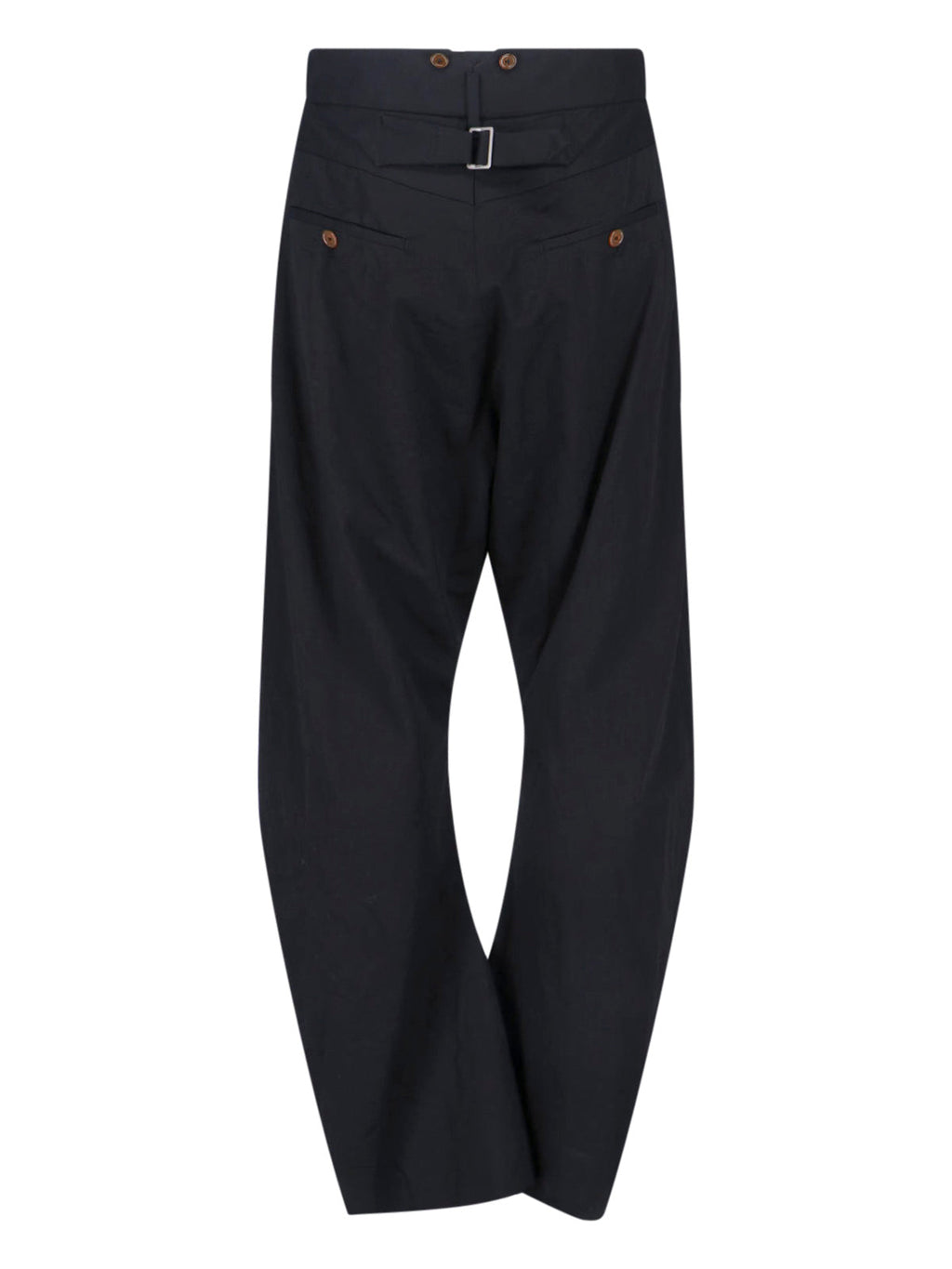 "Buckle" Pants – Black
