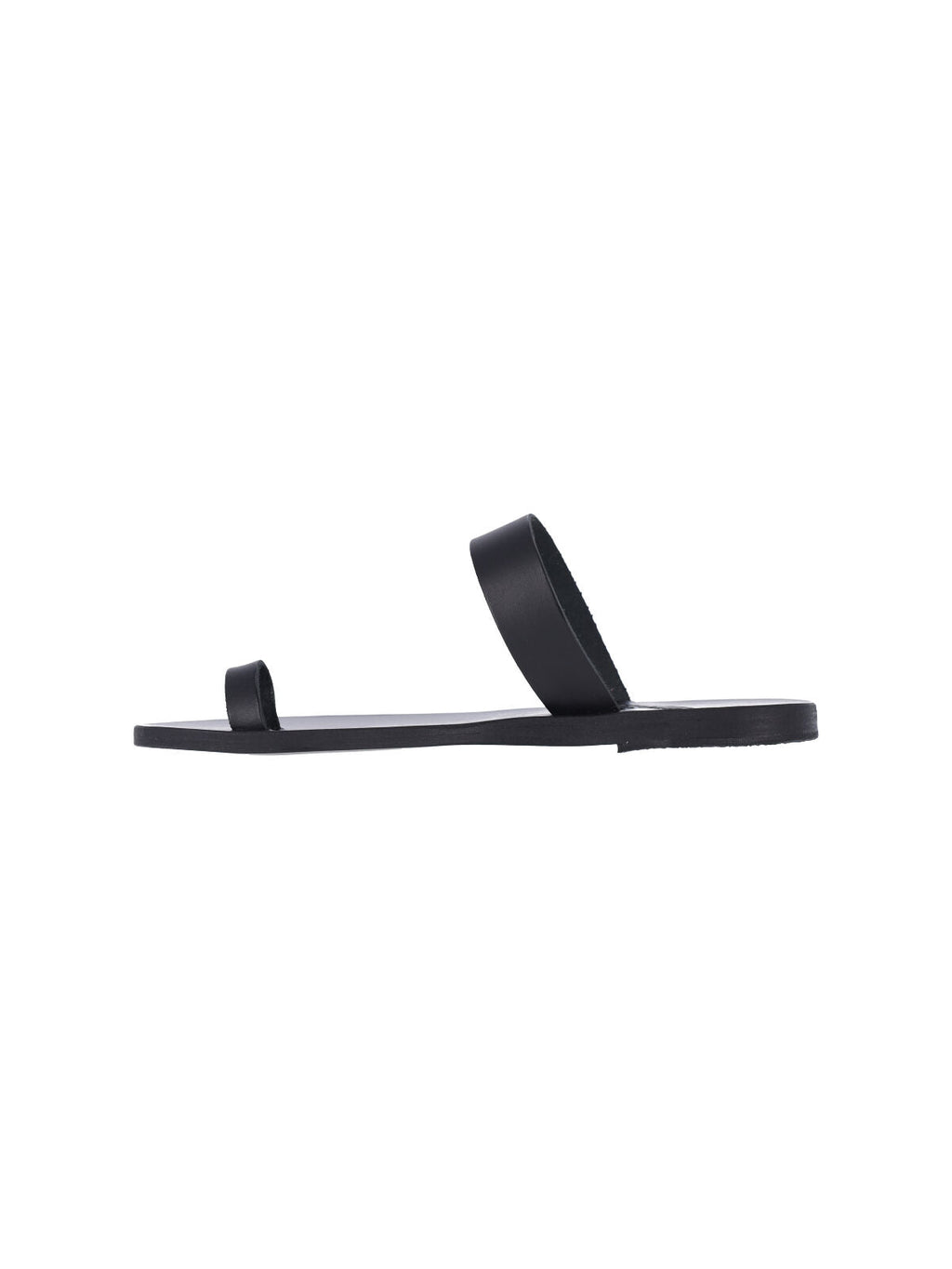 "Thalia" Sandals – Black