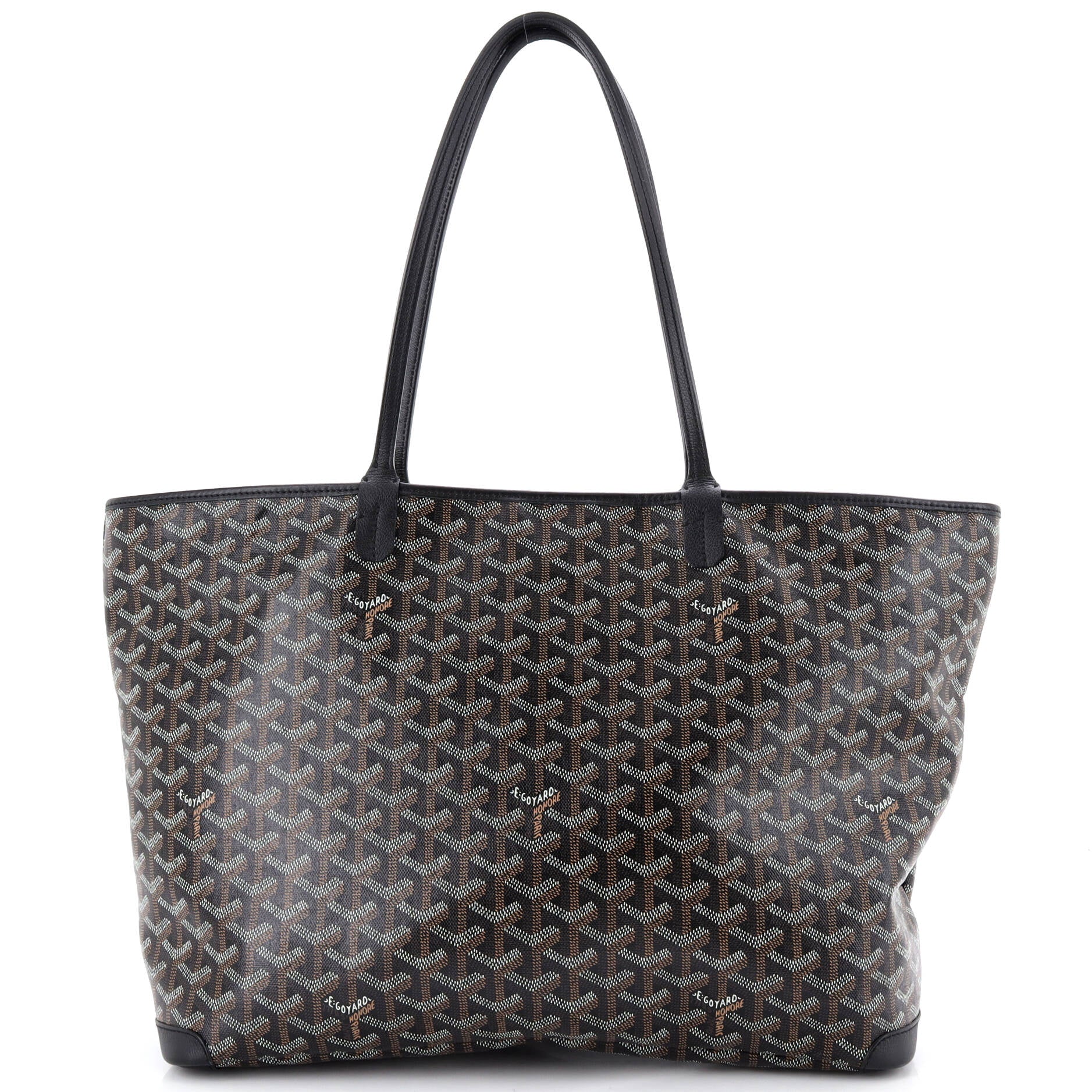Artois Tote Coated Canvas MM