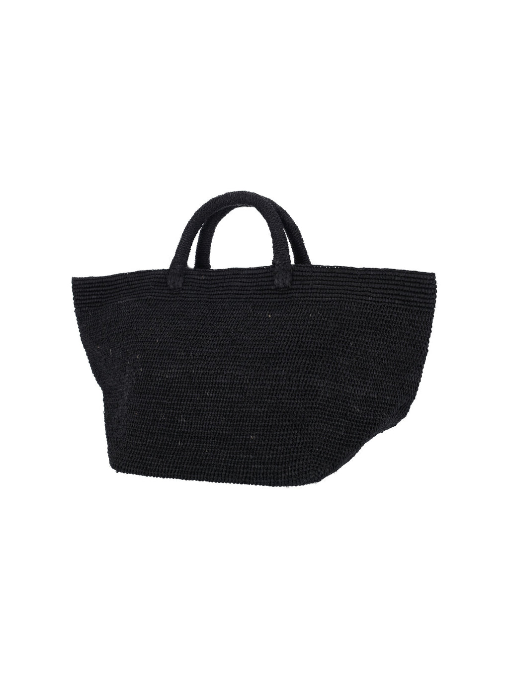 "Vanilla" Handbag – Black