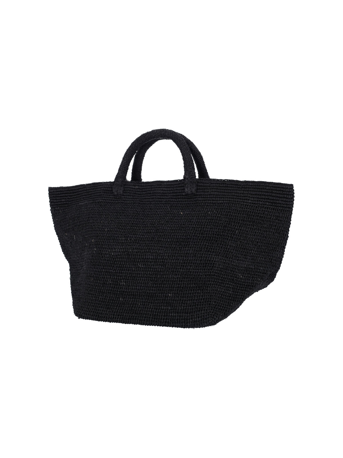 "Vanilla" Handbag – Black