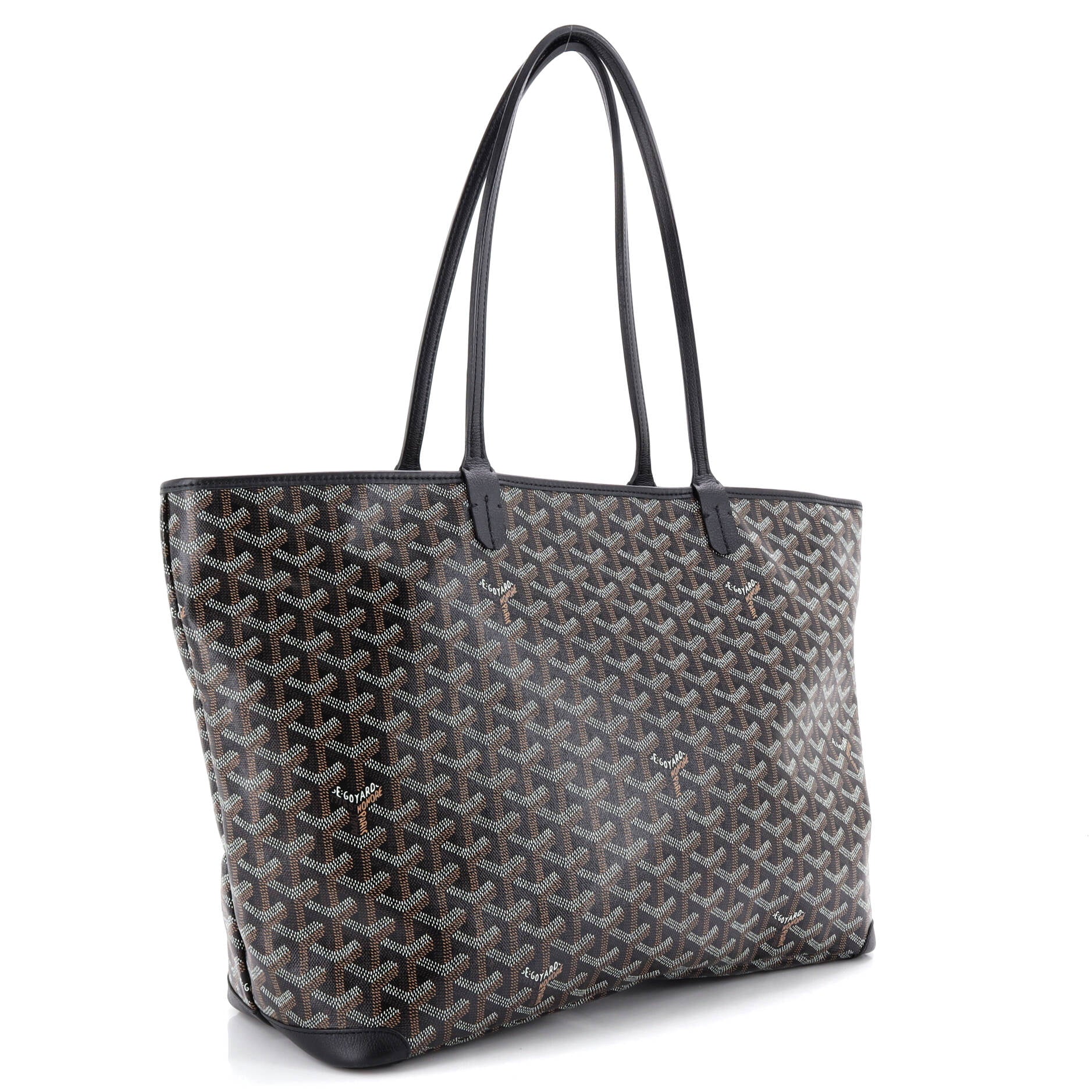 Artois Tote Coated Canvas MM