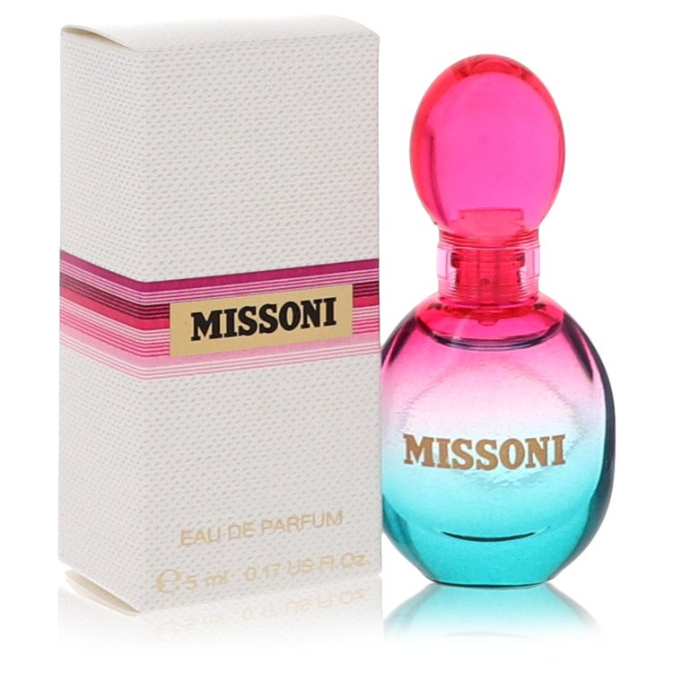 3pcs Perfume Gift Sets - Missoni by Missoni Mini EDP .17 oz for Women