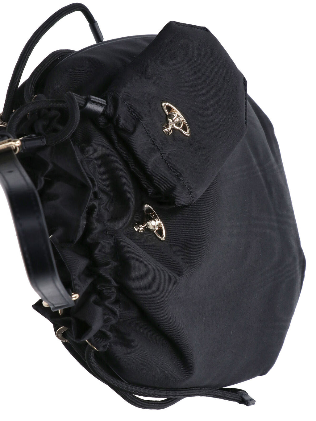 "Orb" Pouch – Black