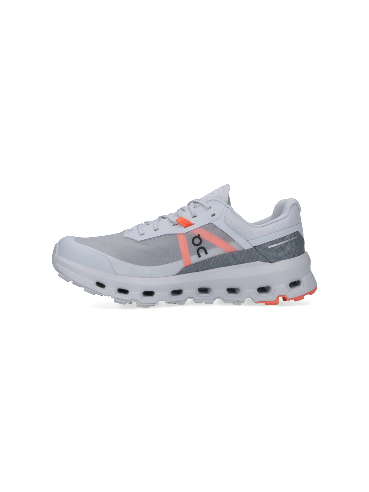 "Cloudvista 2" Sneakers – Grey
