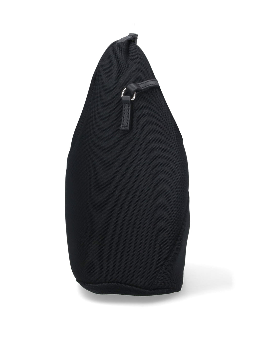 "Japanese" Mesh Shoulder Bag – Black