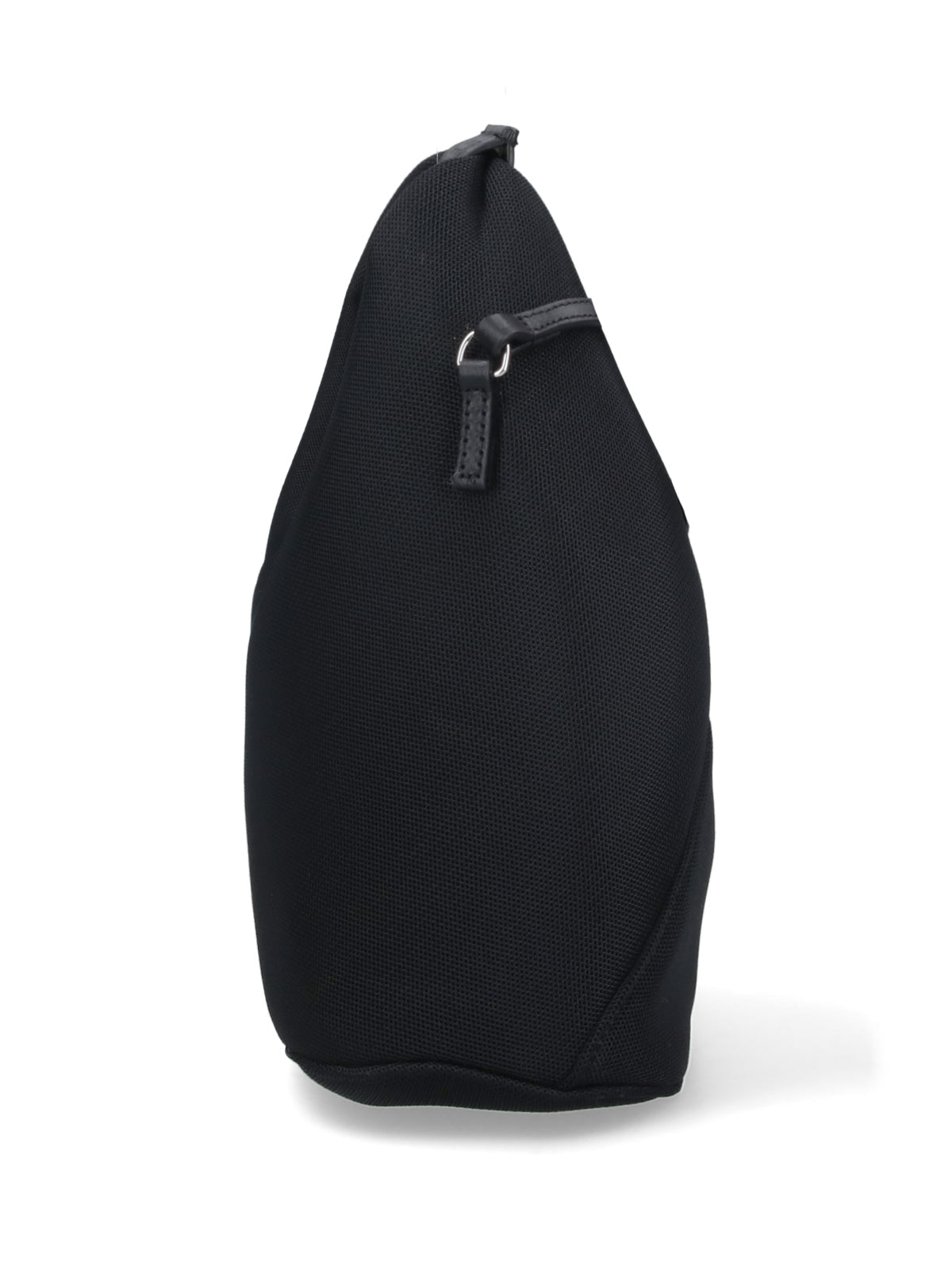 "Japanese" Mesh Shoulder Bag – Black