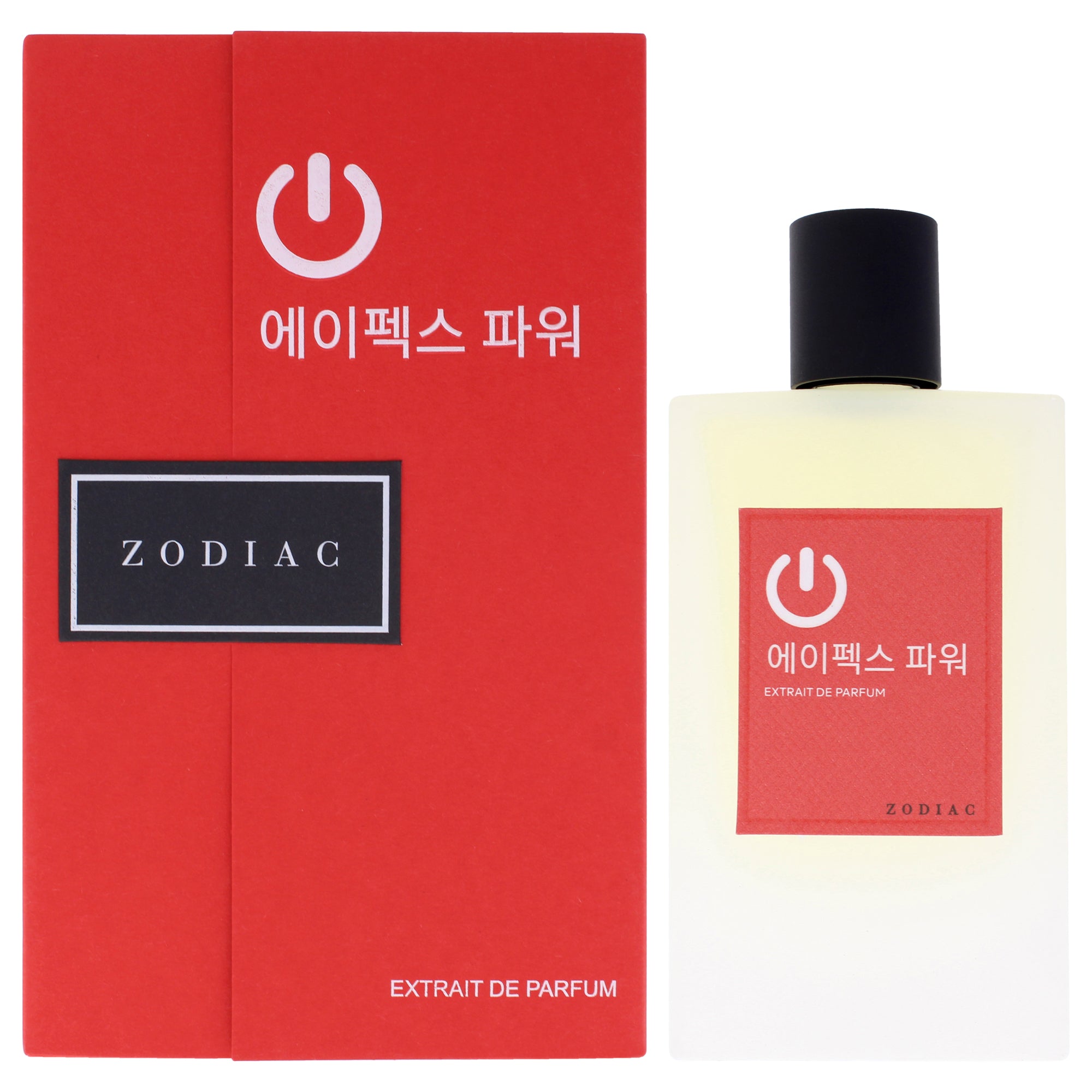 Apex Power by Zodiac for Men - 2 oz Extrait De Parfum Spray