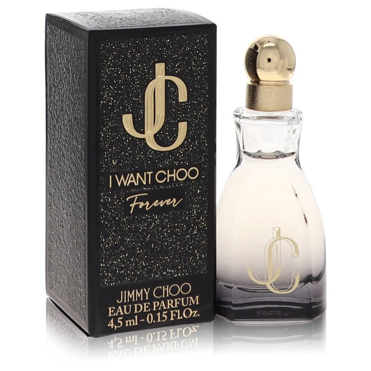 3pcs Perfume Gift Sets - Jimmy Choo I Want Choo Forever by Jimmy Choo Mini EDP .15 oz for Women