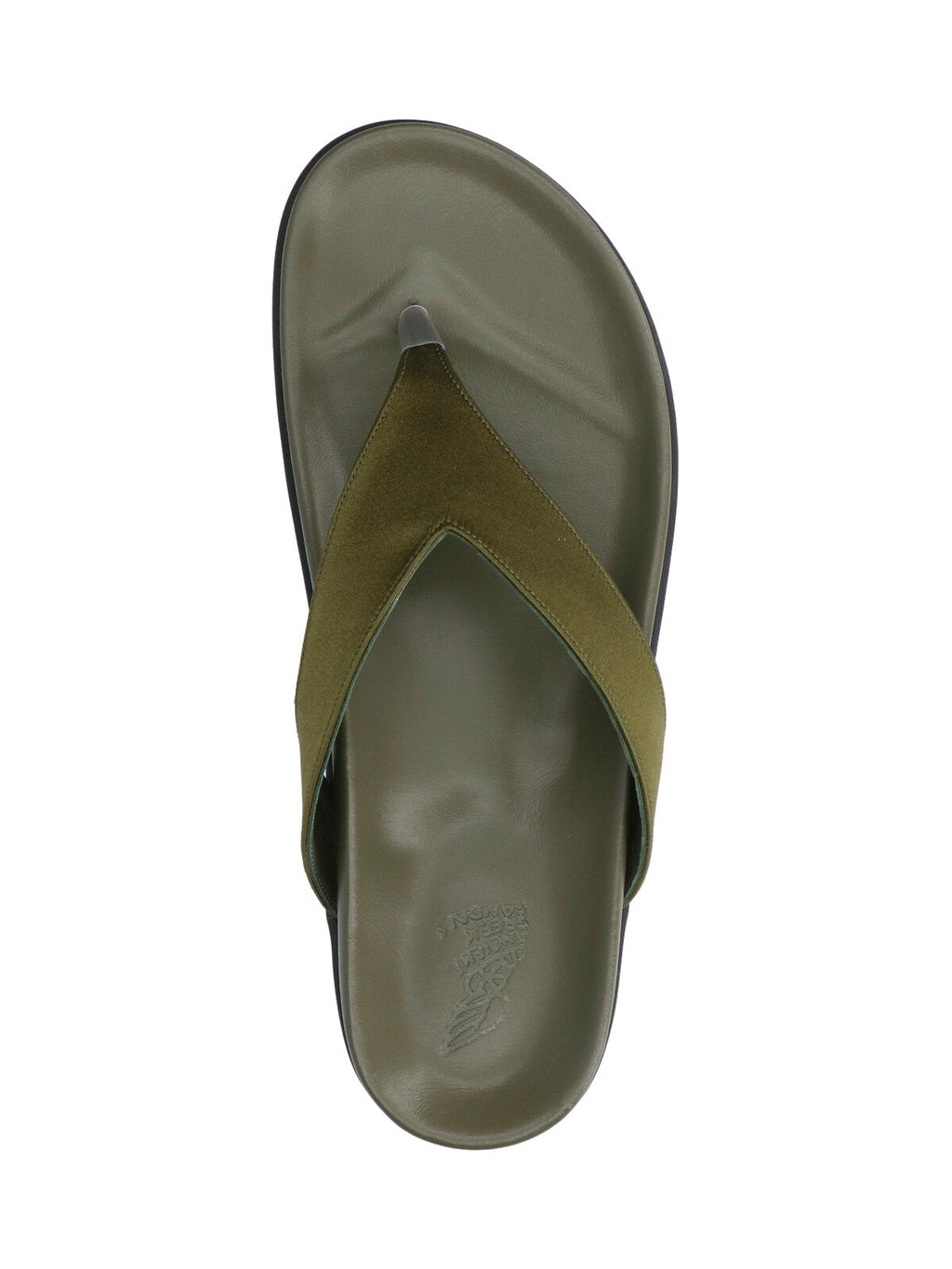 "Charys Comfort" Sandals – Green