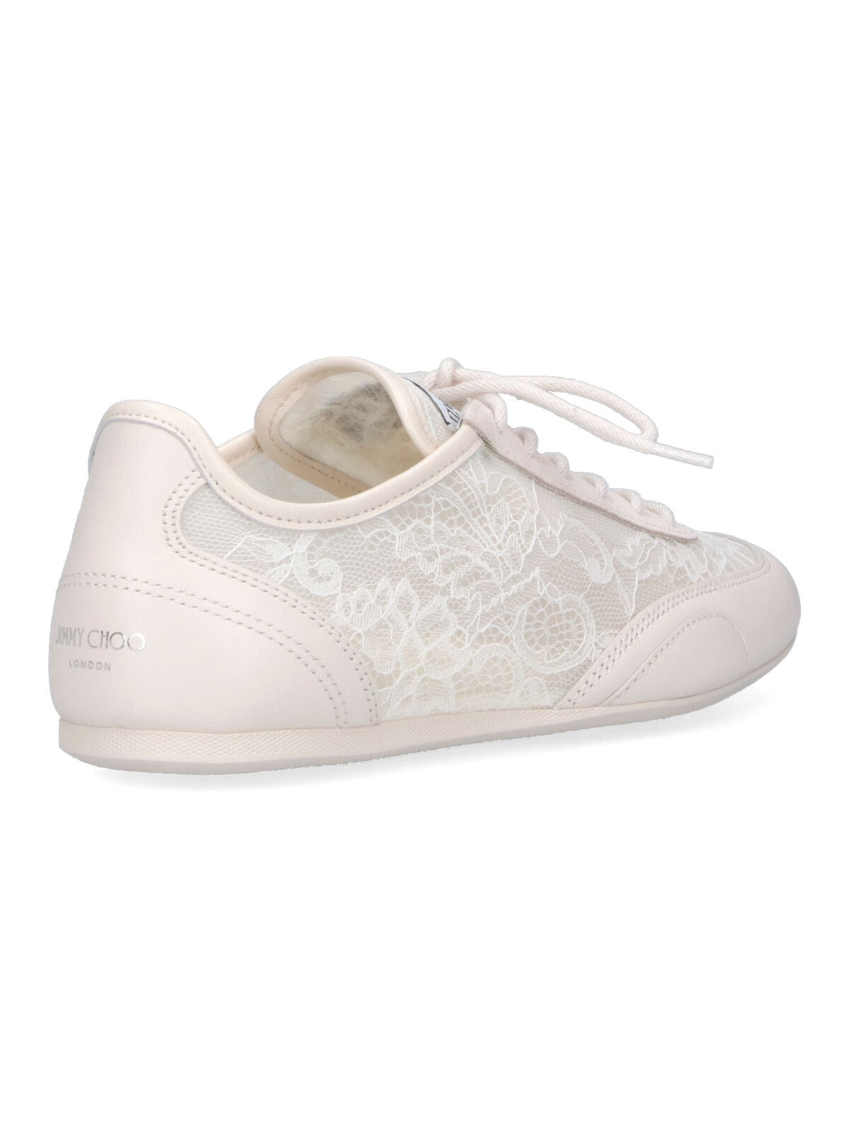 "Sunny" Sneakers – White