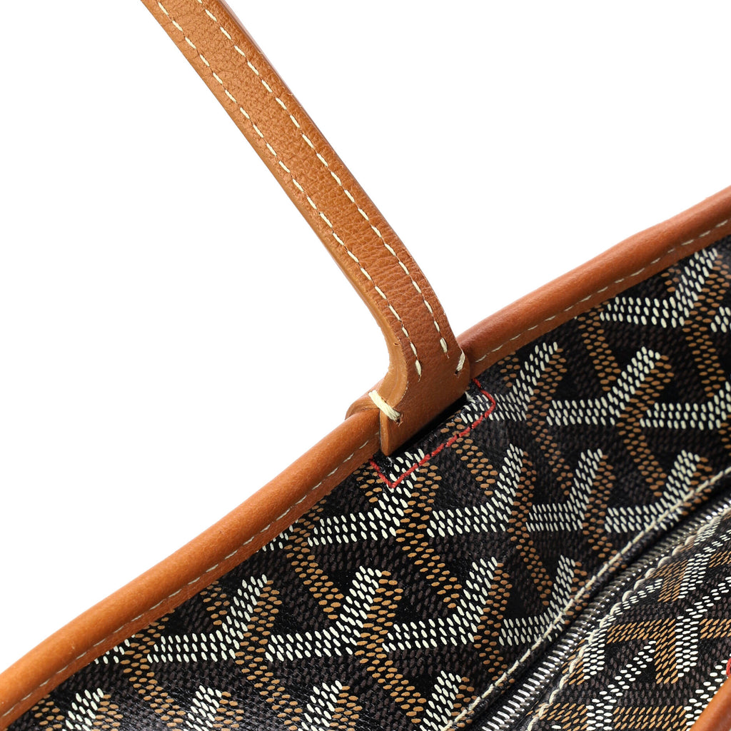 Artois Tote Coated Canvas PM