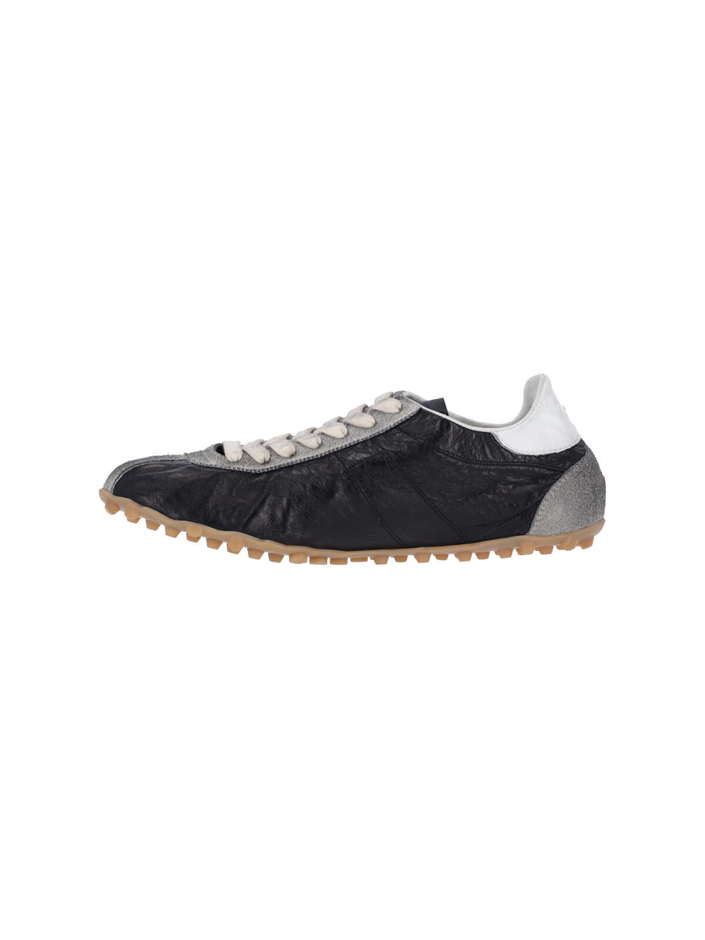 "Sprinters" Sneakers – Black