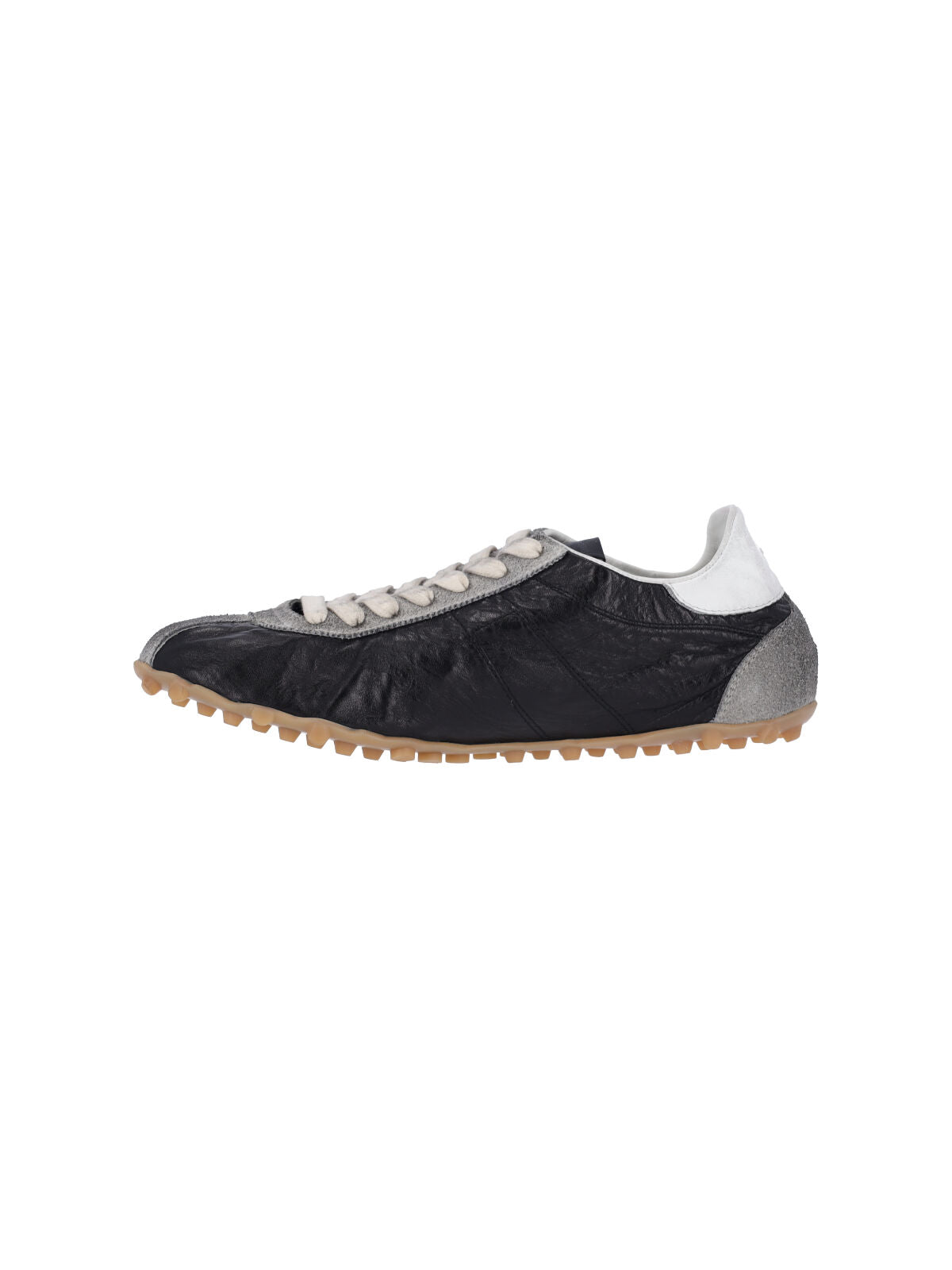 "Sprinters" Sneakers – Black