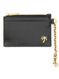 "Palm Beach" Card Holder With Chain