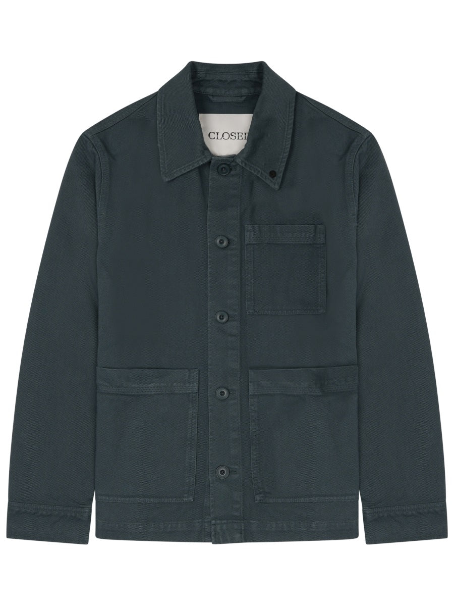 "Utility" Jacket