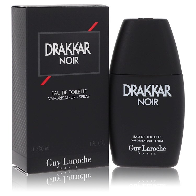 3pcs Cologne Gift Sets - Drakkar Noir by Guy Laroche Eau De Toilette Spray 1 oz for Men