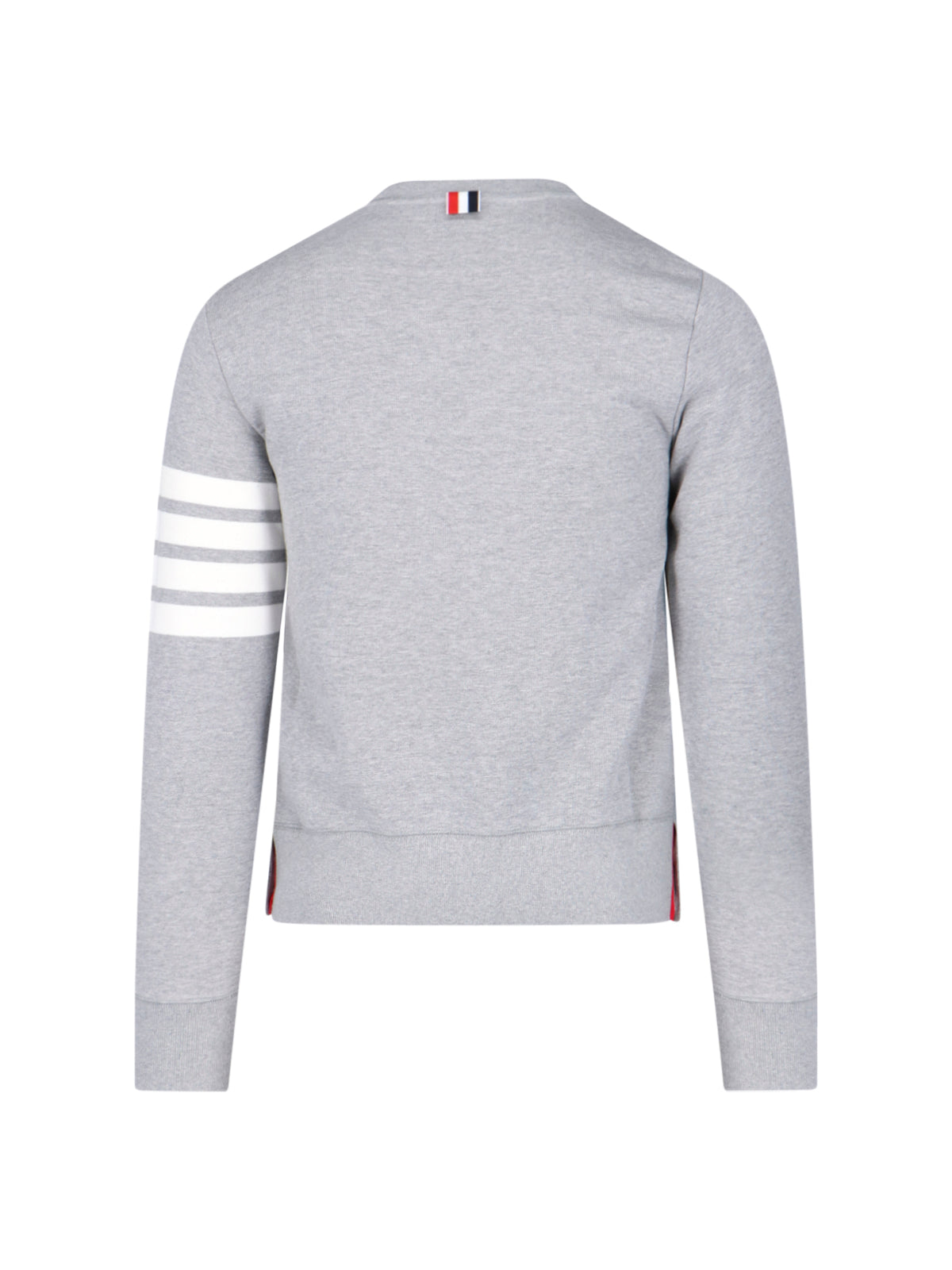 "4-Bar" Crewneck Sweatshirt – Grey