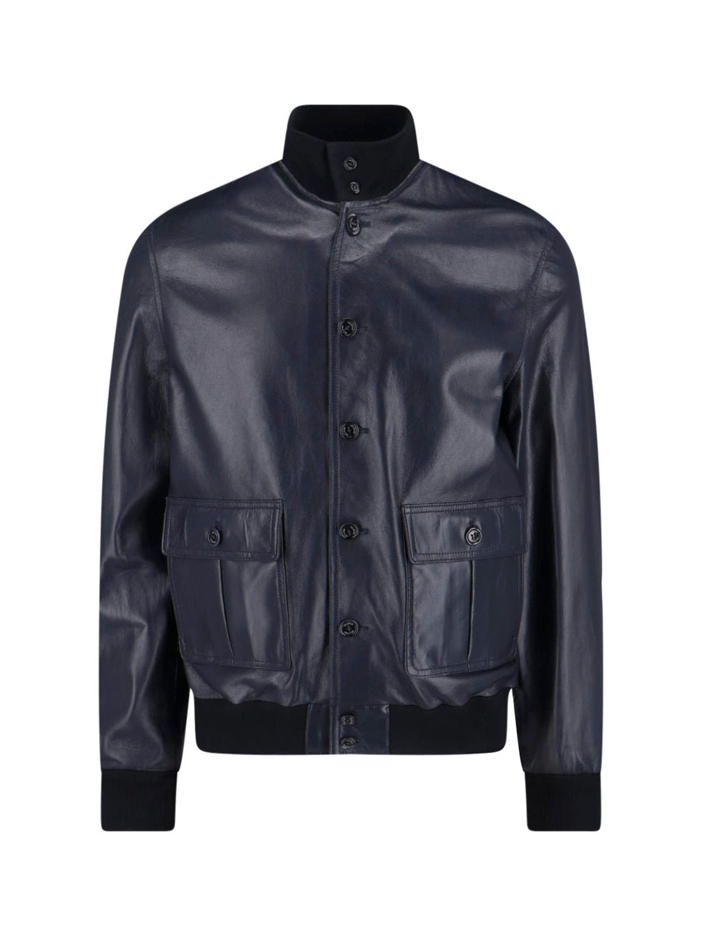 "Valstarino" Jacket – Dark Blue