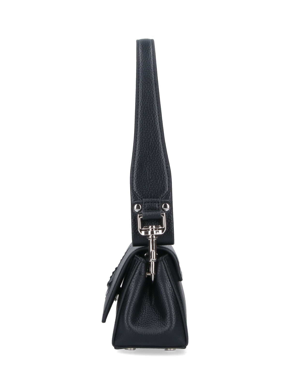 "Hazel" Small Handbag – Black