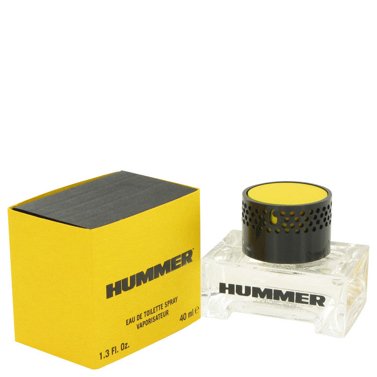 3pcs Cologne Gift Sets - Hummer by Hummer Eau De Toilette Spray 1.3 oz for Men