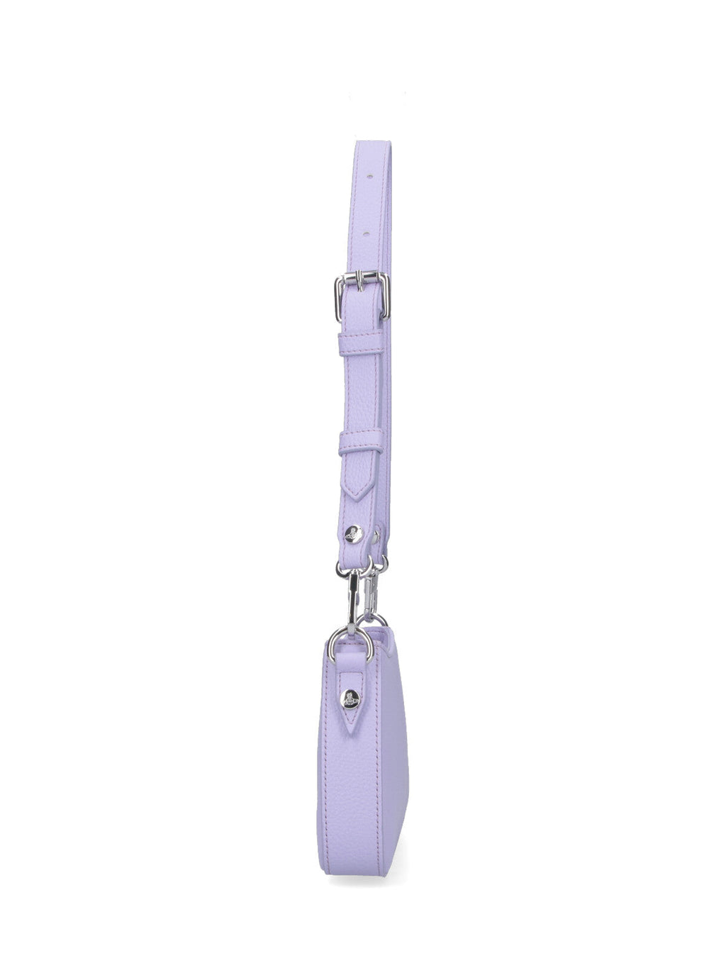 "Tasha" Shoulder Bag – Purple