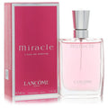 3pcs Perfume Gift Sets - Miracle by Lancome Eau De Parfum Spray 1 oz for Women