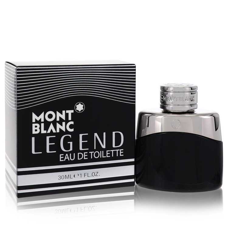 3pcs Cologne Gift Sets - MontBlanc Legend by Mont Blanc Eau De Toilette Spray 1 oz for Men