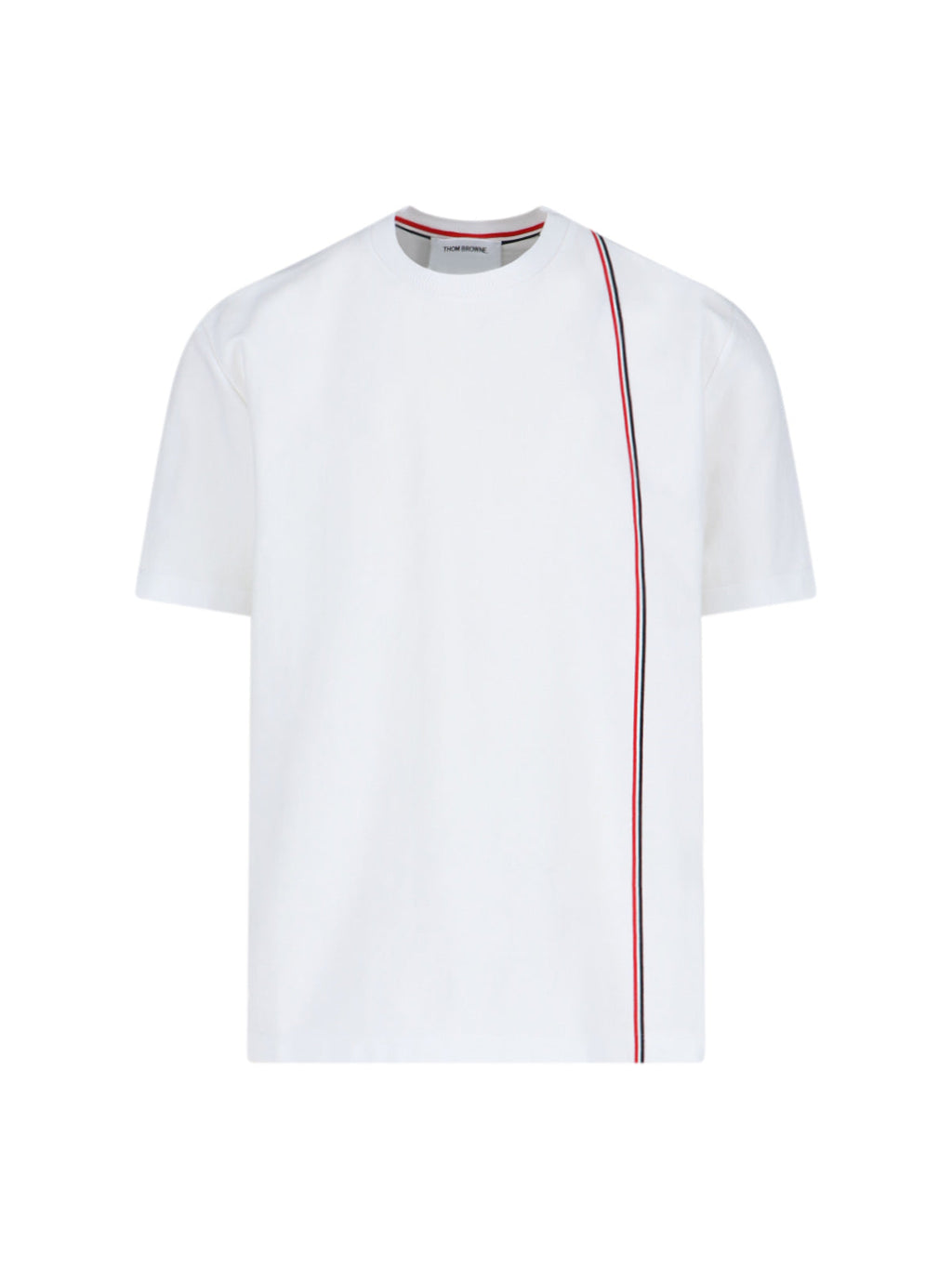 "Rwb" T-Shirt – White