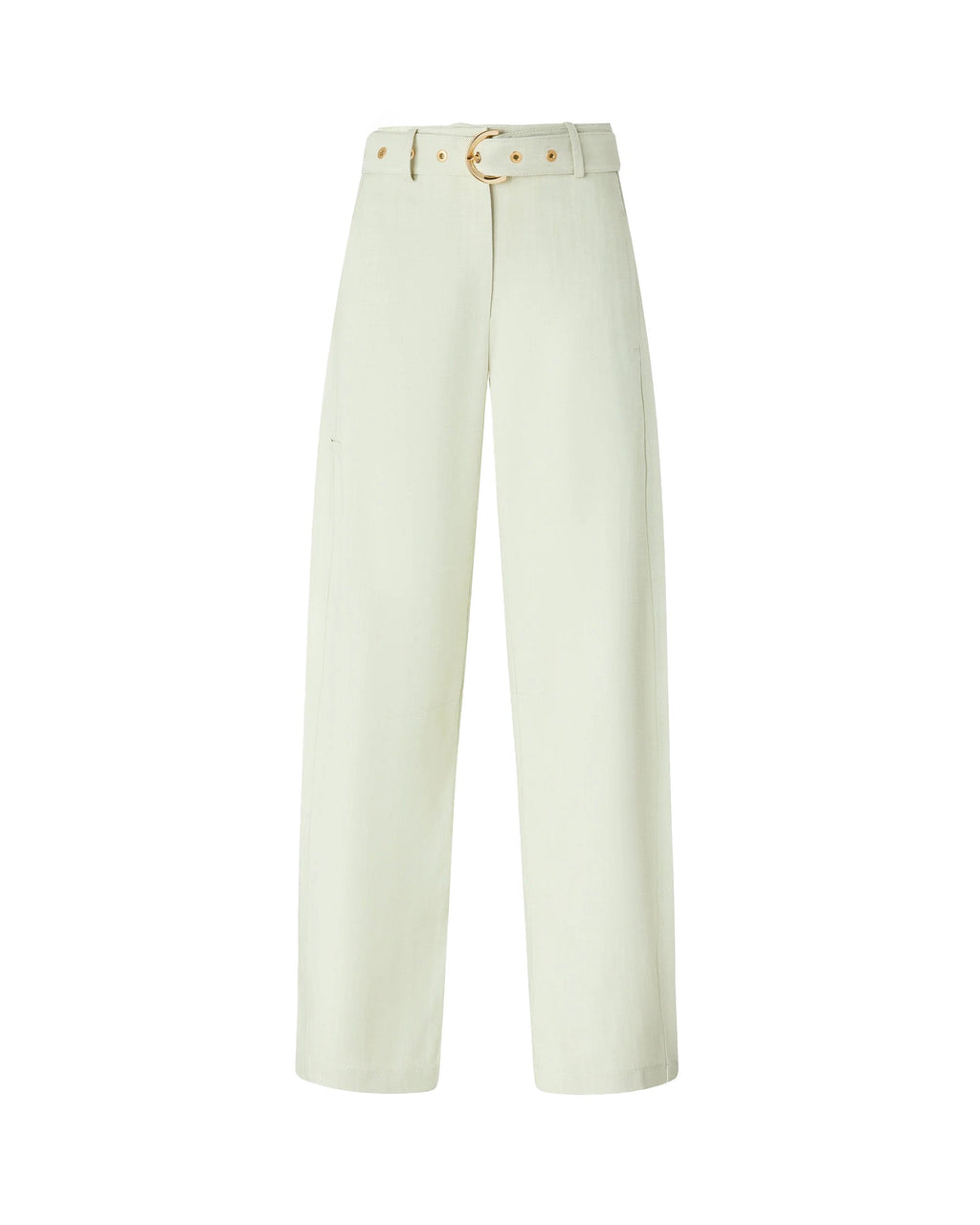 Aquamarine Belted Trousers