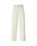 Aquamarine Belted Trousers