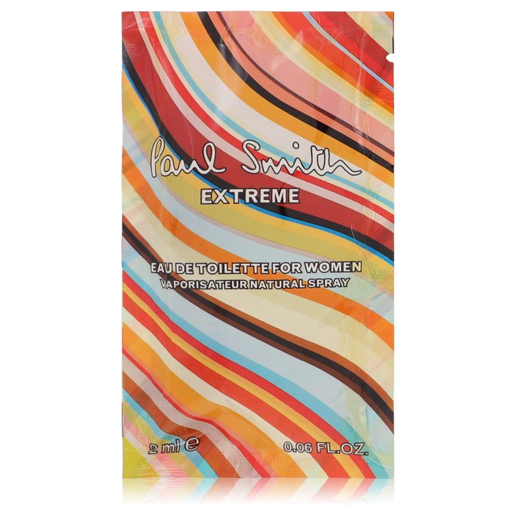 3pcs Perfume Gift Sets - Paul Smith Extreme by Paul Smith Vial  .06 oz for Women