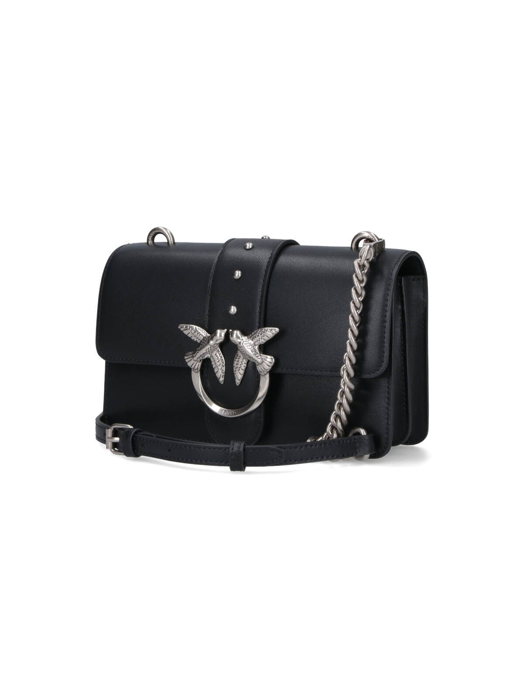 "Love One" Small Bag – Black