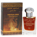 3pcs Cologne Gift Sets - Al Haramain Amber by Al Haramain Pure Perfume 0.51 oz for Men