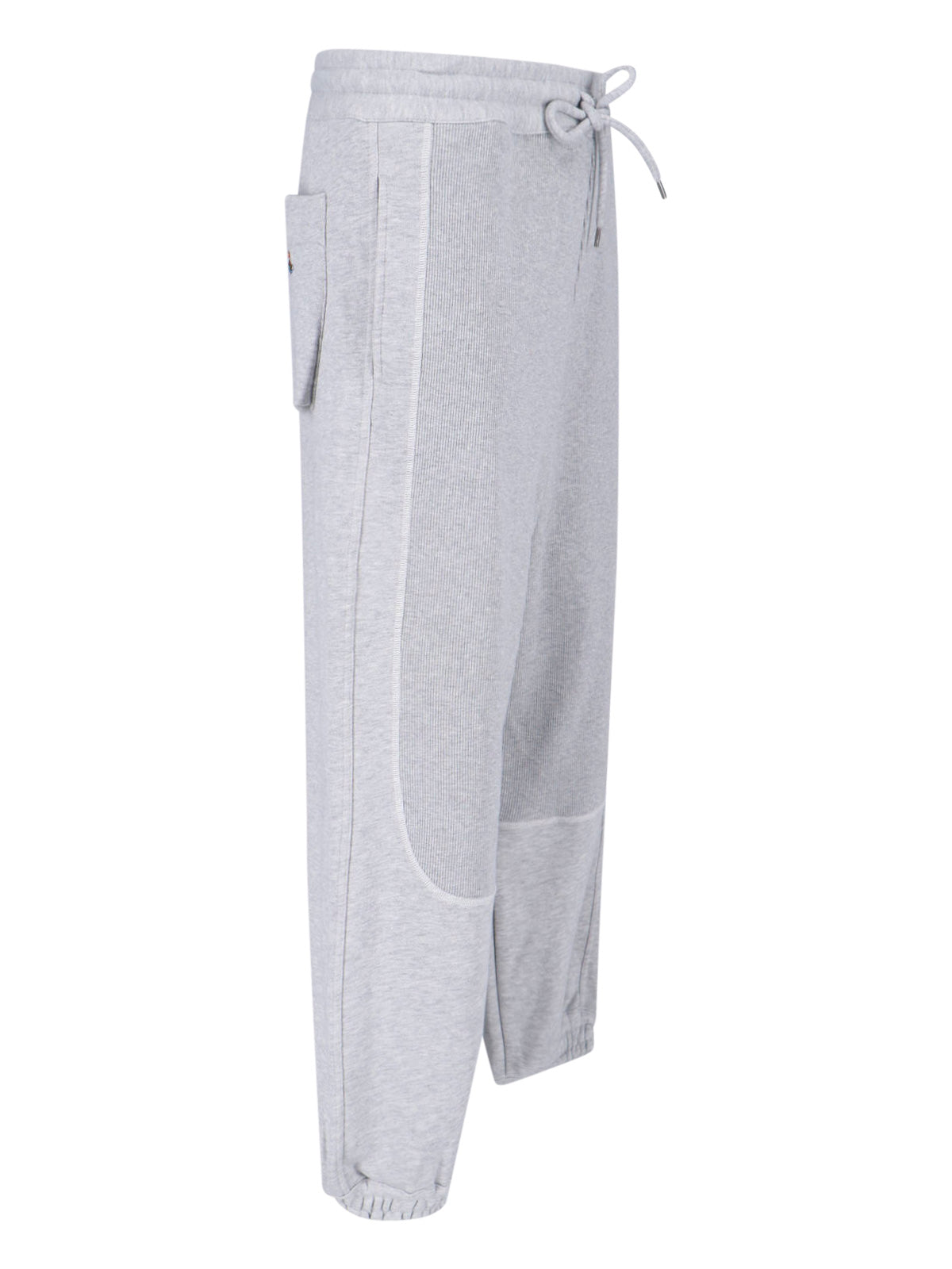 "Ibiza" Sport Pants – Grey