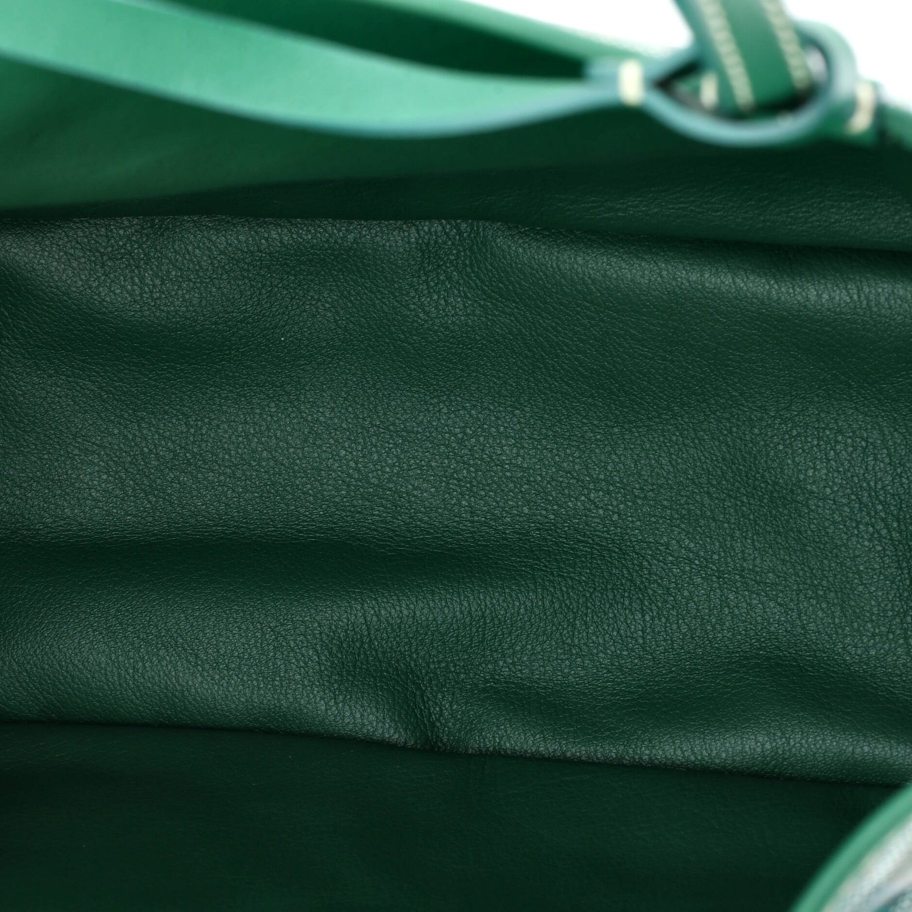Anjou Reversible Tote Coated Canvas Mini