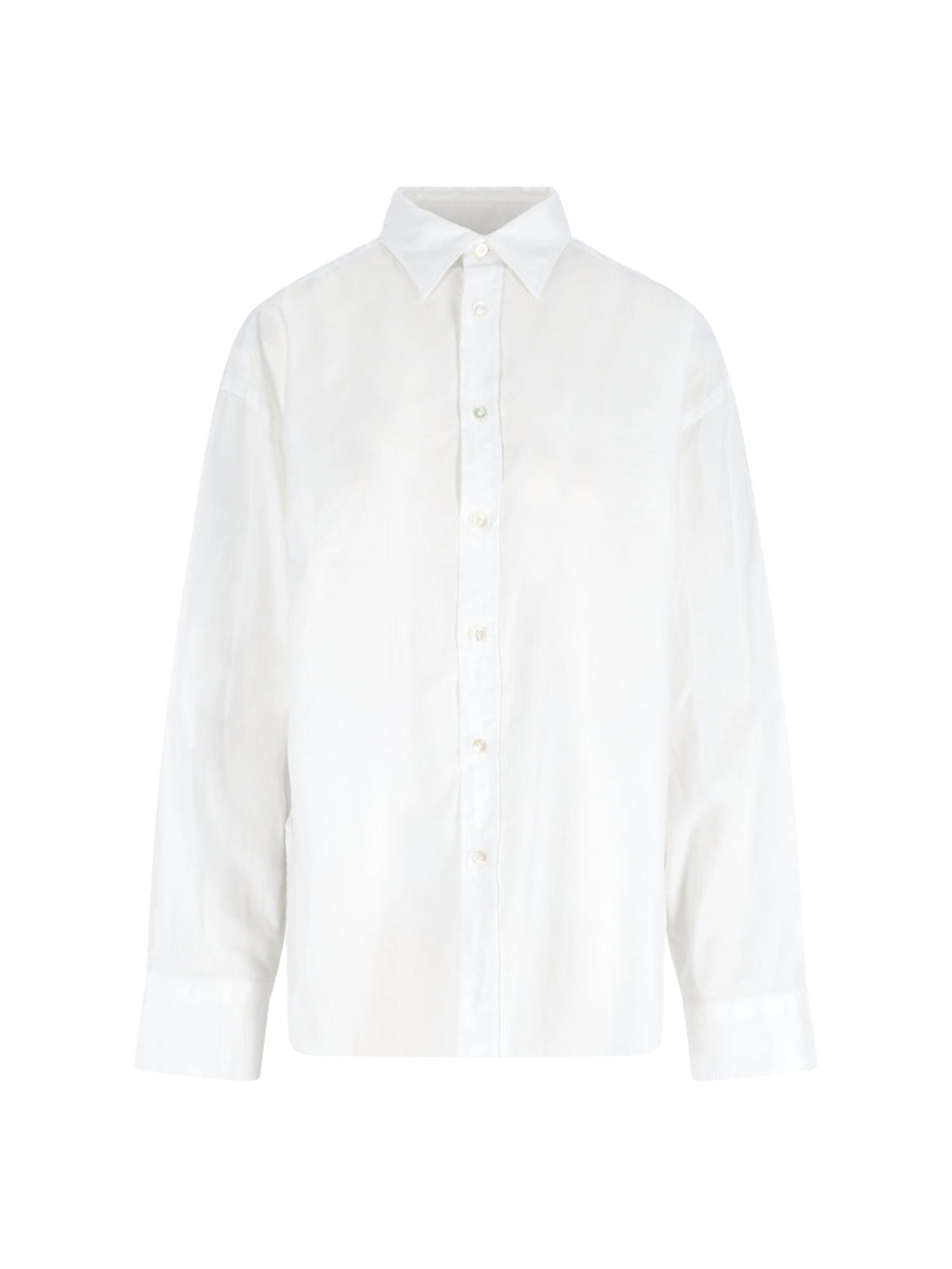 "Napoli" Shirt – White