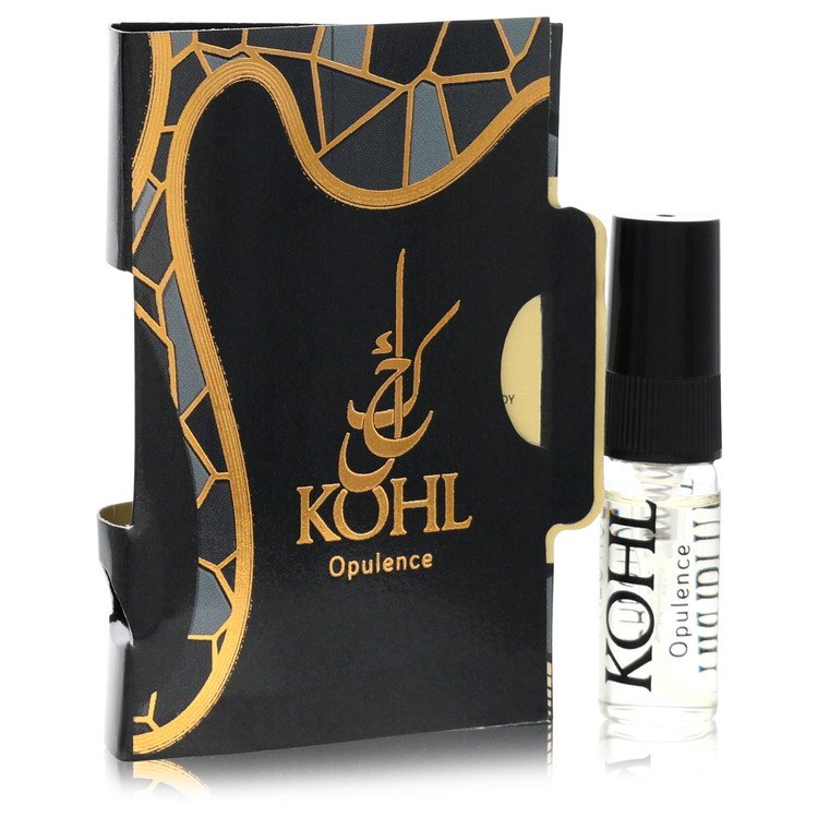 3pcs Cologne Gift Sets - Arabiyat Prestige Kohl Opulence by Arabiyat Prestige Mini EDP Spray (Unisex) .10 oz for Men