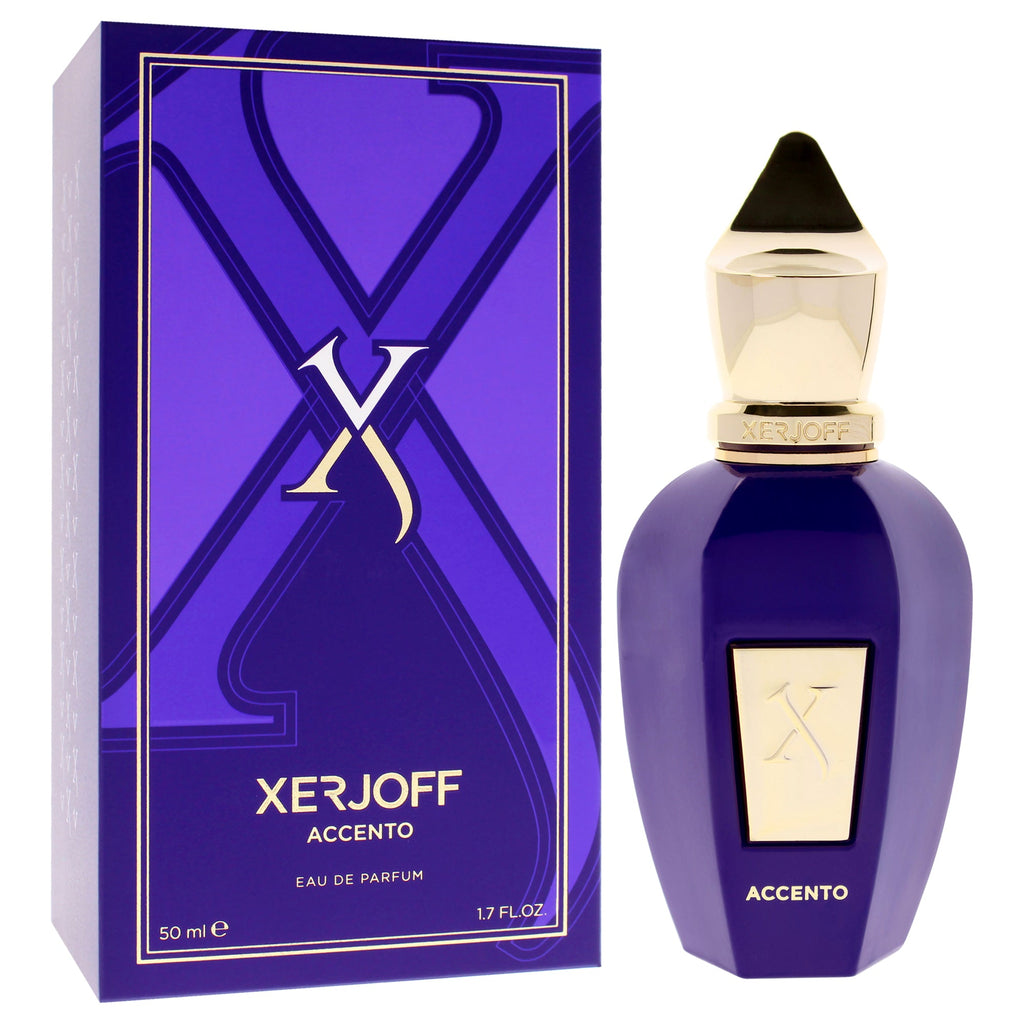 Accento by Xerjoff for Unisex - 1.7 oz EDP Spray