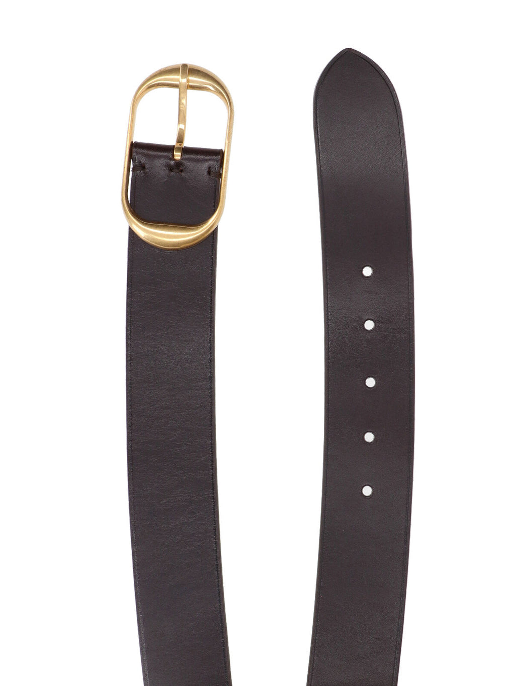 "Nili" Belt – Brown