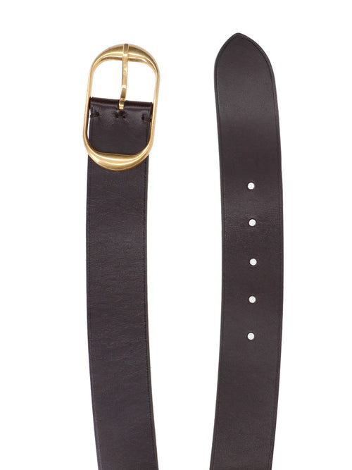"Nili" Belt – Brown
