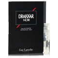 3pcs Cologne Gift Sets - Drakkar Noir by Guy Laroche Vial  .04 oz for Men