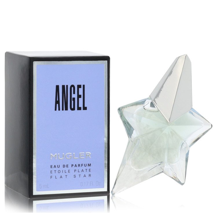 3pcs Perfume Gift Sets - Angel by Thierry Mugler Mini EDP Star .17 oz for Women