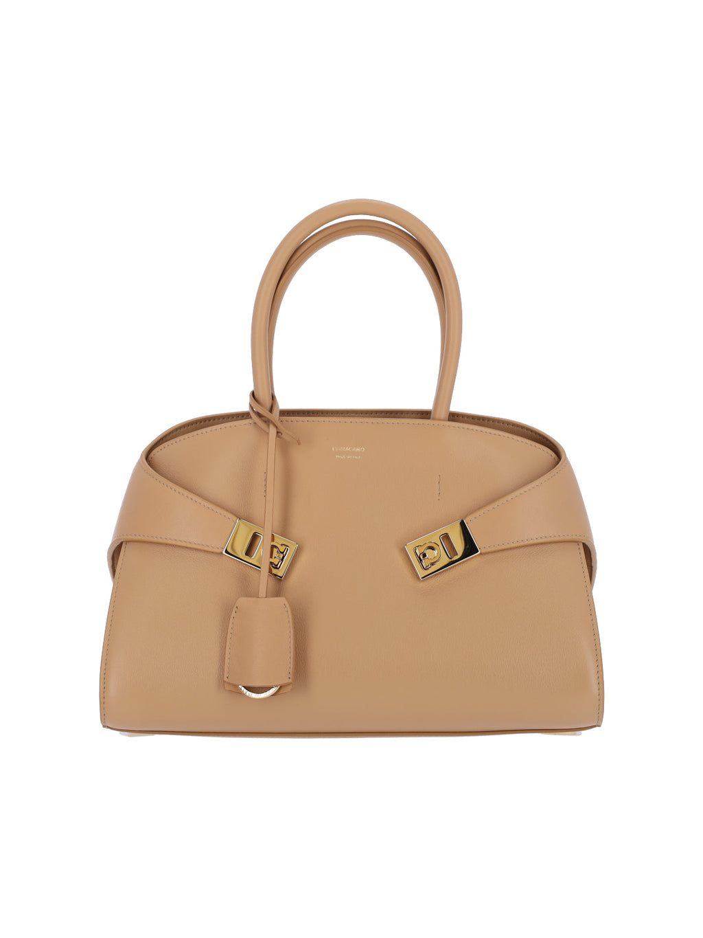 "Hug" Handbag – Beige