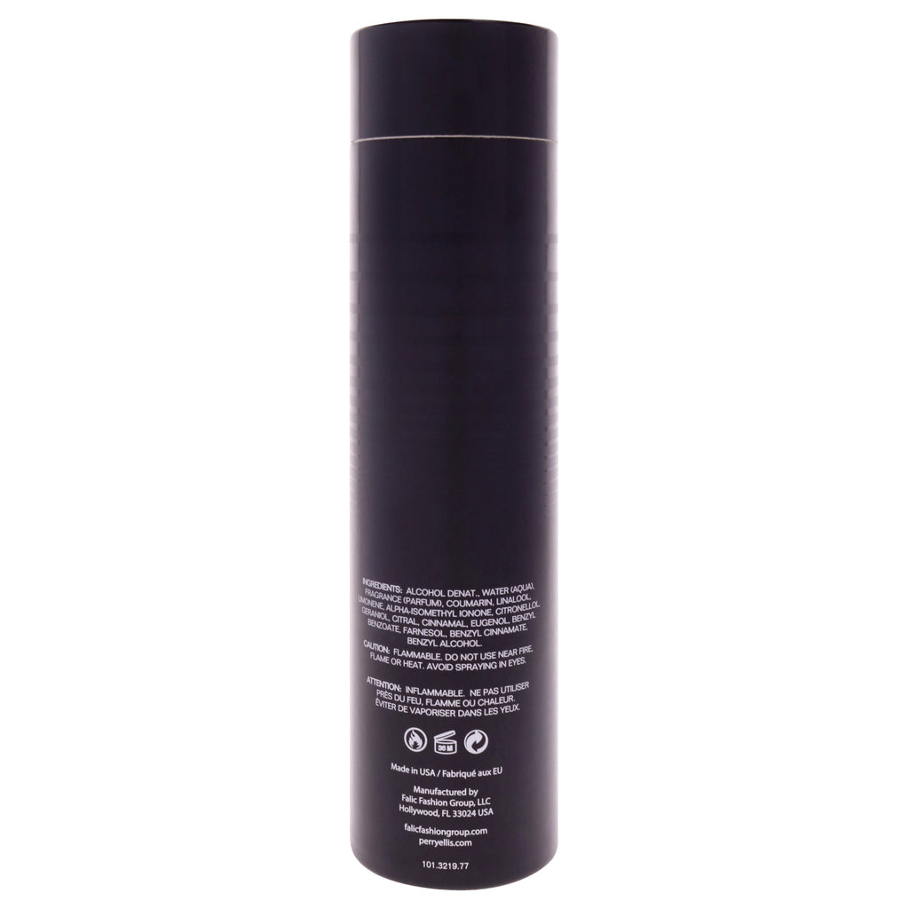 360 Black by Perry Ellis for Men - 6.8 oz EDT Spray