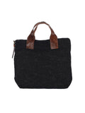"Mety" Shoulder Bag – Black
