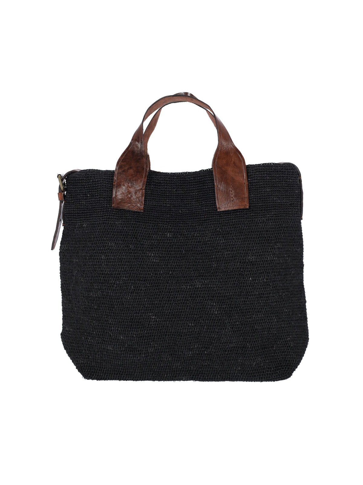 "Mety" Shoulder Bag – Black