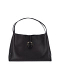 "Gancini" Tote Bag – Black