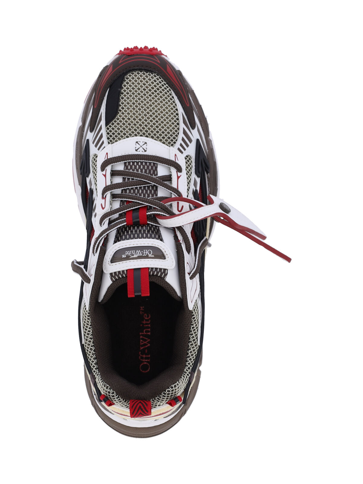 "Be Right Back" Sneakers – Multicolor