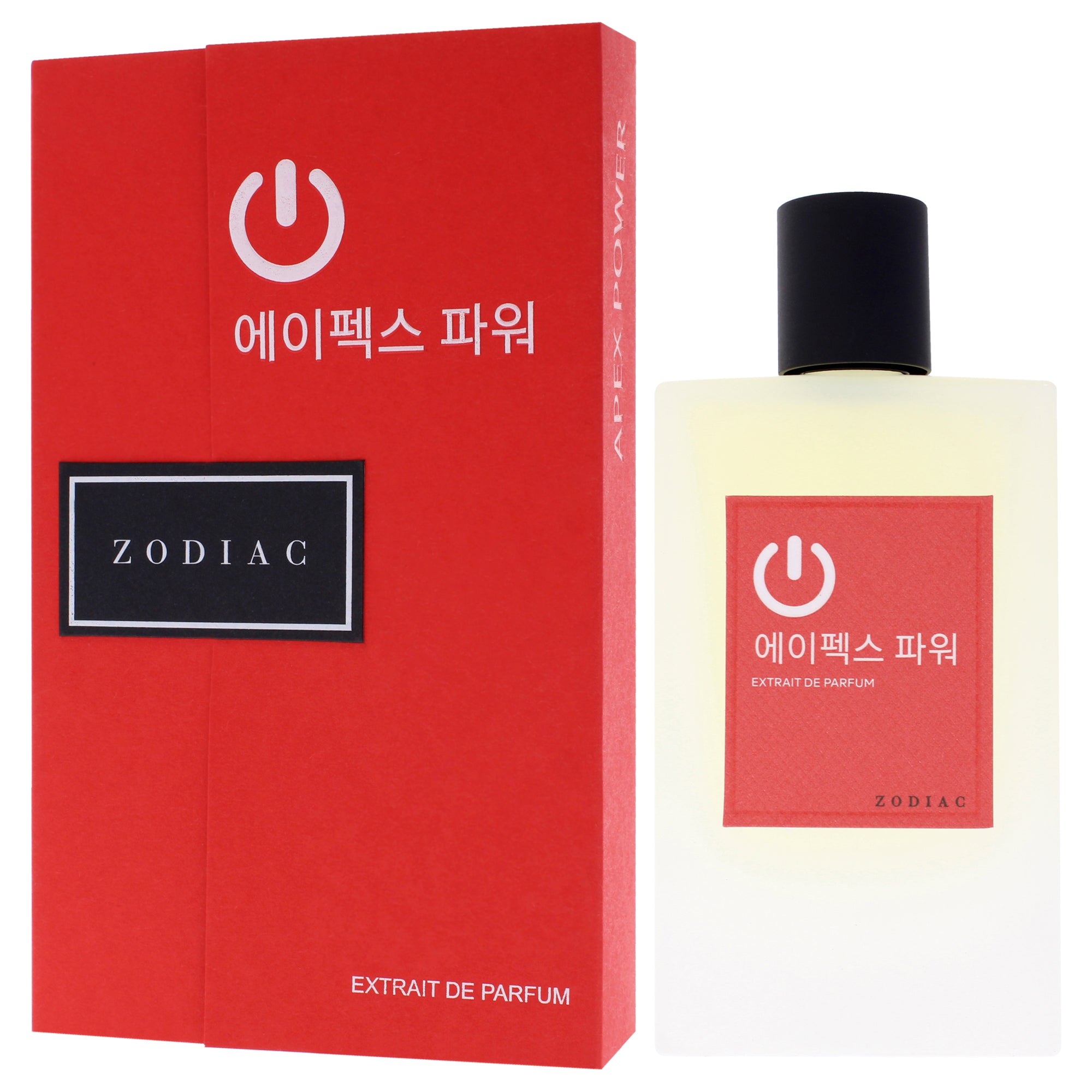 Apex Power by Zodiac for Men - 2 oz Extrait De Parfum Spray